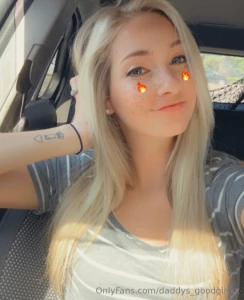 Happy saturday out and about today check your dm s i have a very big