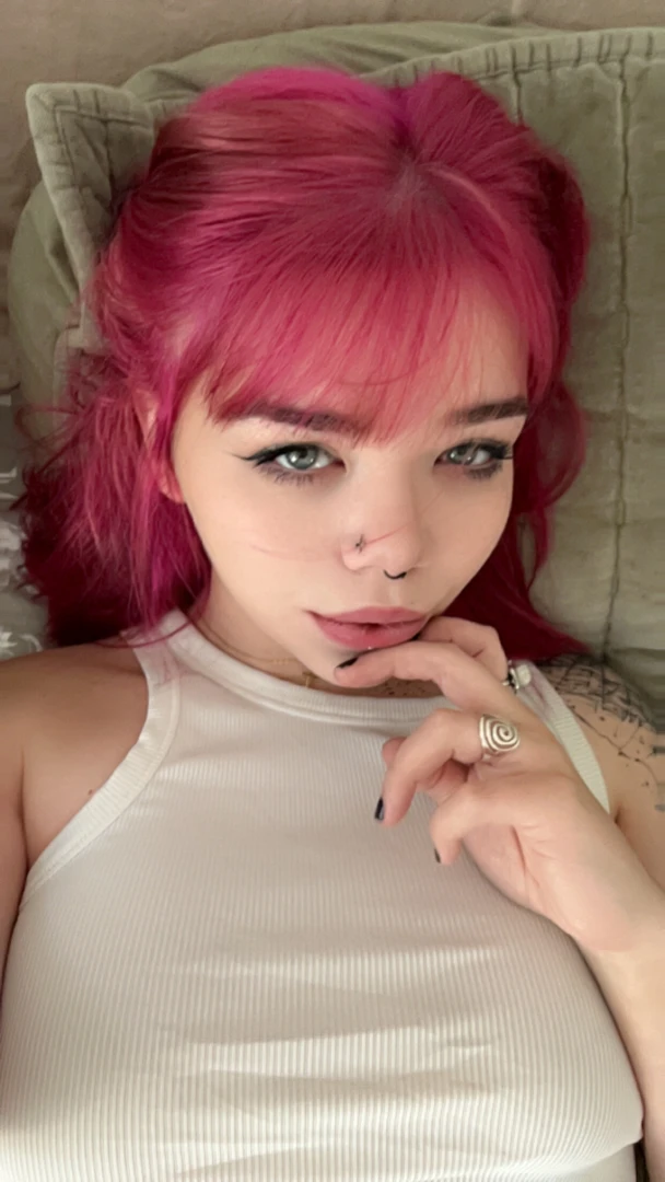 Ever f ck a girl w pink hair part 1 