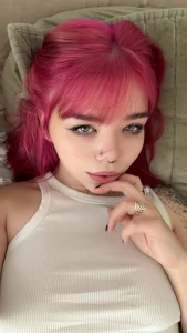 Ever f ck a girl w pink hair part 1