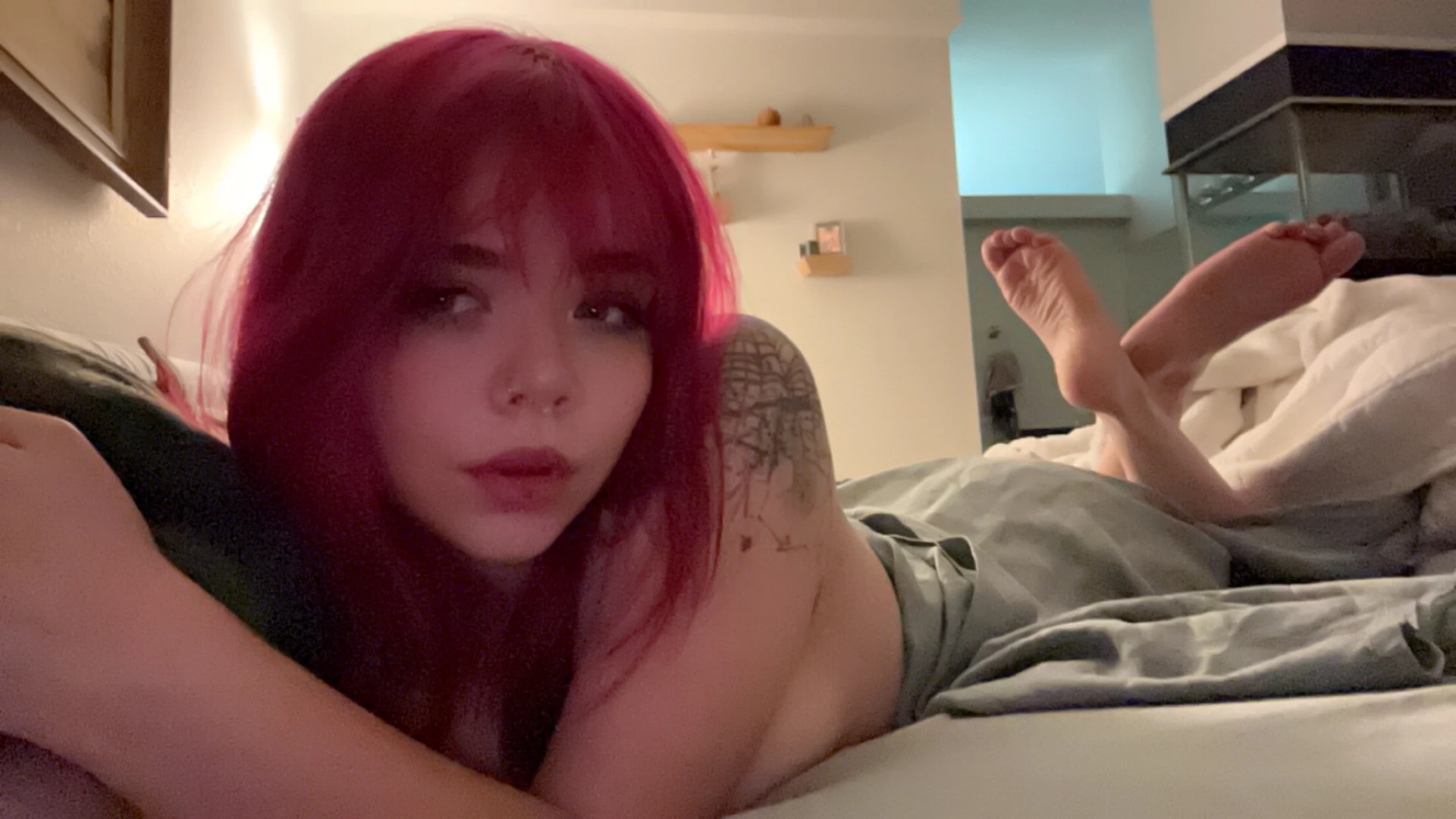 Guess whats under the sheets part 2 