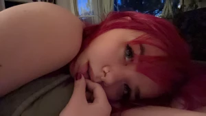 Can we just lay here and stare at each other part 1