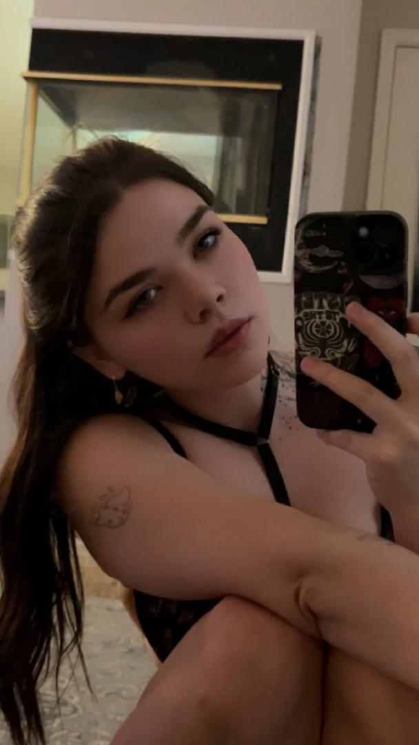 Do you think about me at night baby part 1 