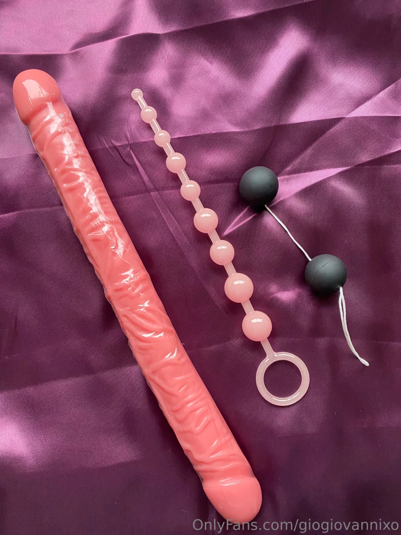 Got this today soon they will be inside my ass 