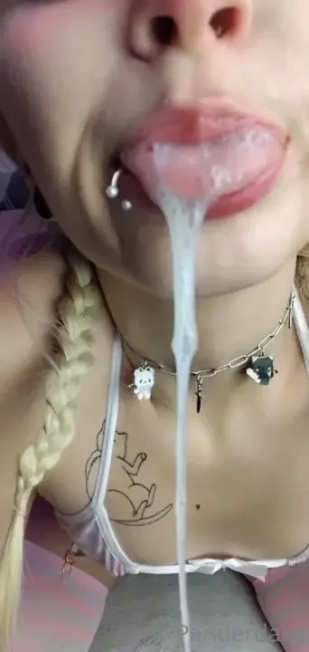 Some very sloppy spit play 