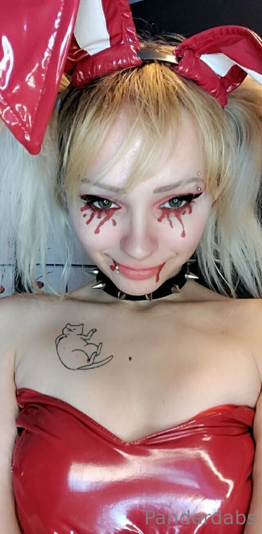 Such a bad bad bunny nudes will be up soon 