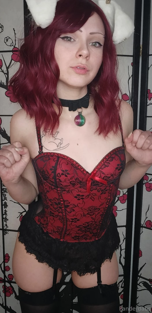 Puppy panda will be blessing your dms this saturday with the hottest 