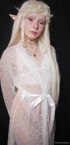 Do you like my pretty lingerie oh you wanna see me take it off on your part 2