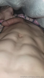 Early morning cumshot part 8