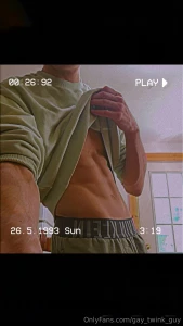 Happy pride month i have a big life change coming soon that will help