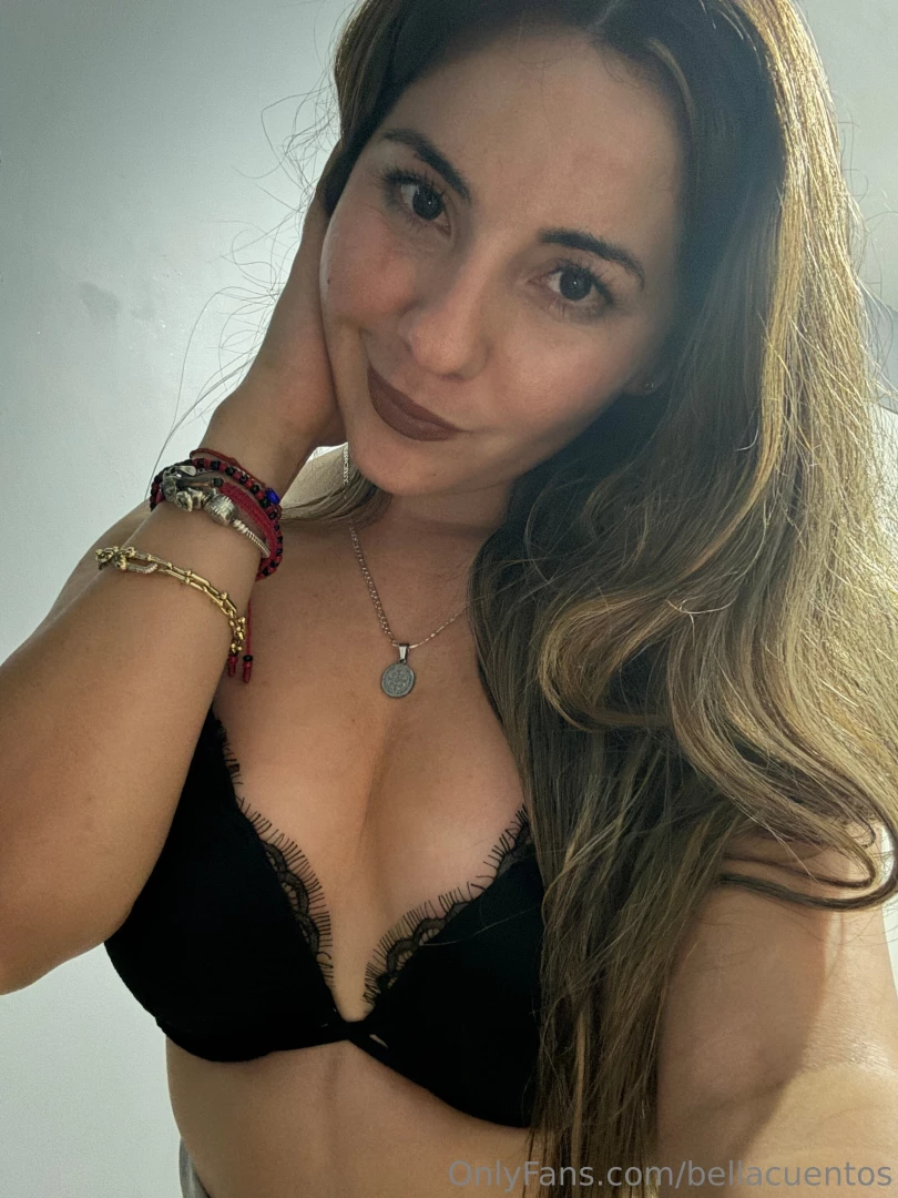 Que tengan excelente semana mis amores 