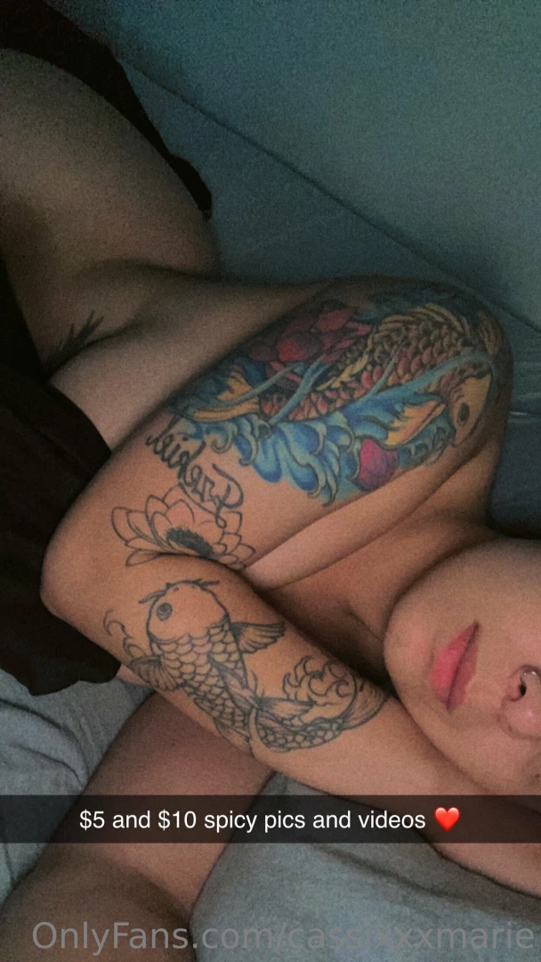 Cassixxxmarie part 27 