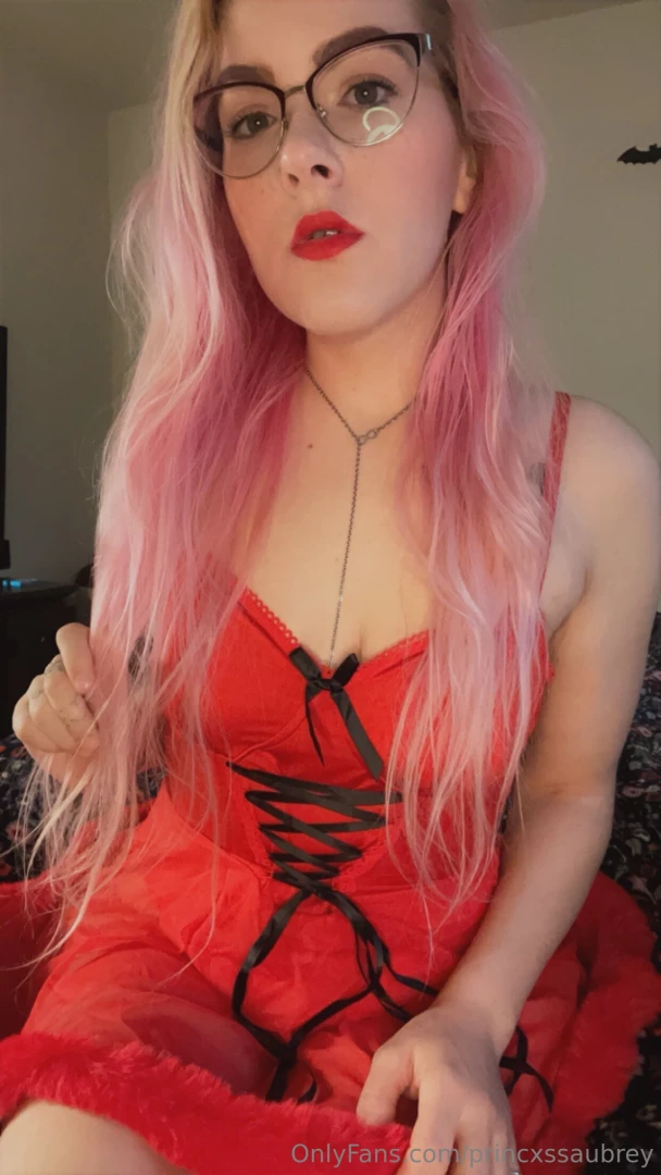 Is red my color part 32 