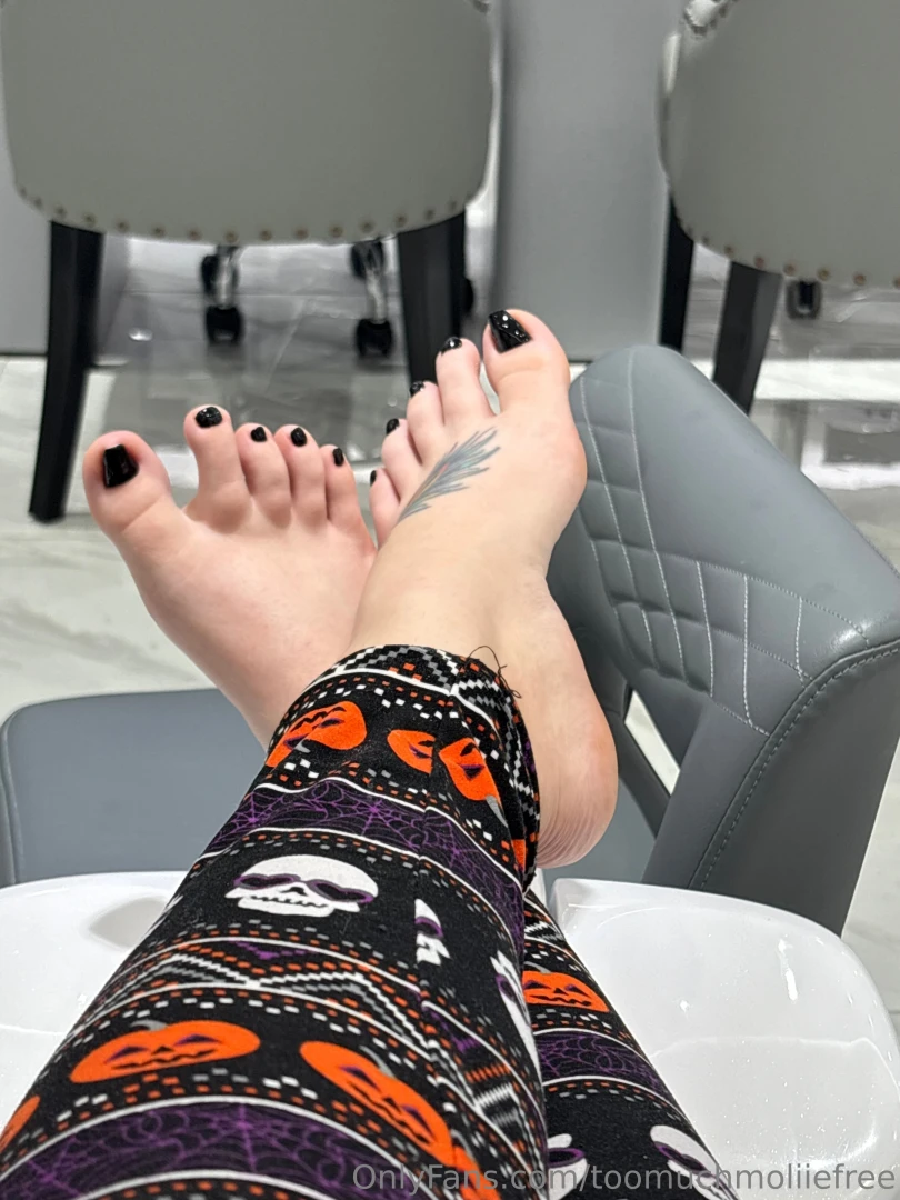 New pedi part 133 