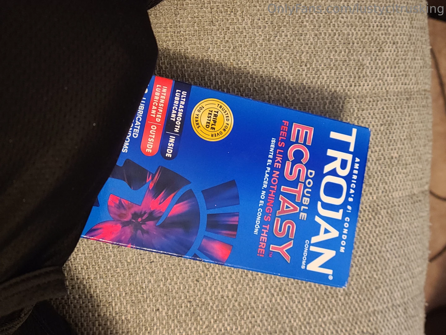 I think i should make an educated video on how to put on condoms 