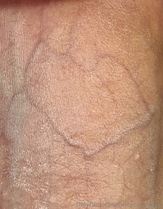 Bet you can t guess where this heart shaped vein is