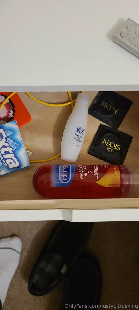 I m feeling it tonight might have some fun 