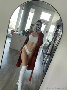 Every inch of me is yours to uncover