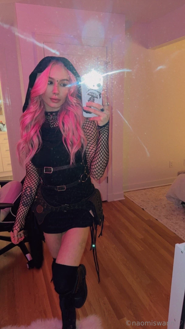 My leash is ready the only thing i need is a volunteer 