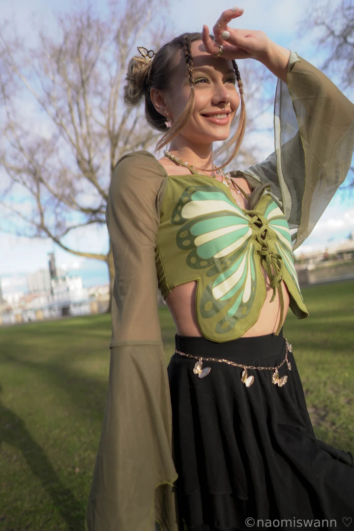 I have a feeling that this is the type of butterfly that you want to 