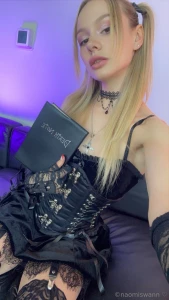 Be careful don t make me write your name on it