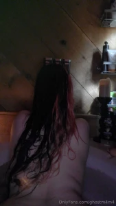 Bubble bath time the water won t be the only thing you get a squirt