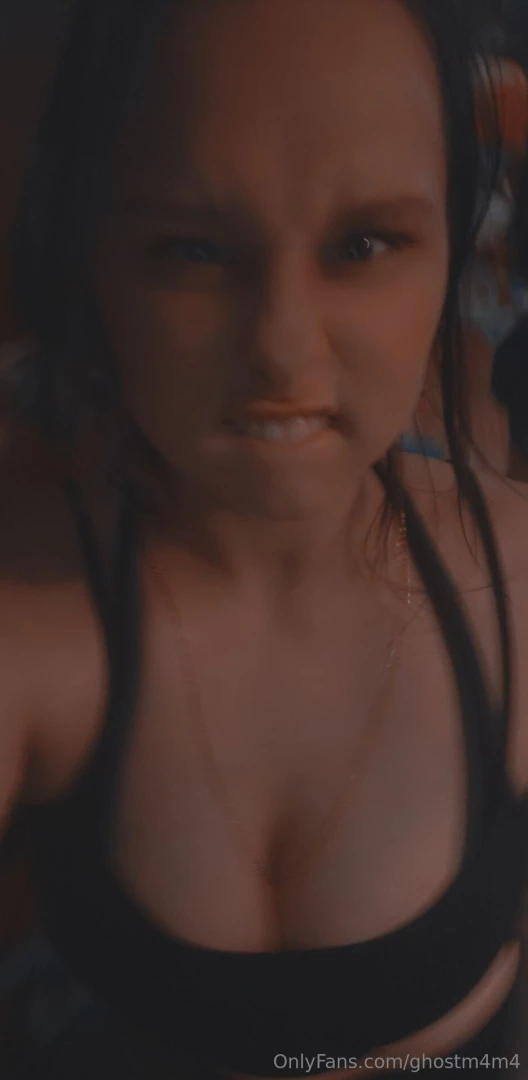 It s night time baby that s when my lil succubus comes out don t mind 