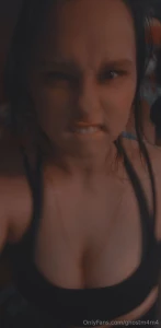 It s night time baby that s when my lil succubus comes out don t mind