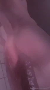 Late night shower part 6