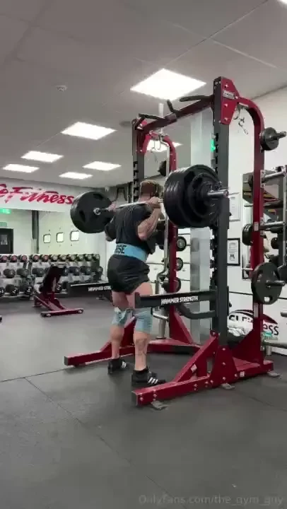 More squats part 1 
