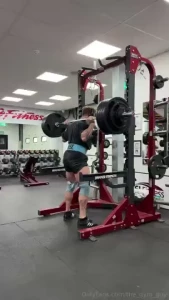 More squats part 1