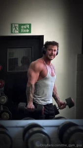 The-gym-guy part 11