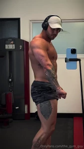 All tips will be re-invested via protein i m so over this cut but we