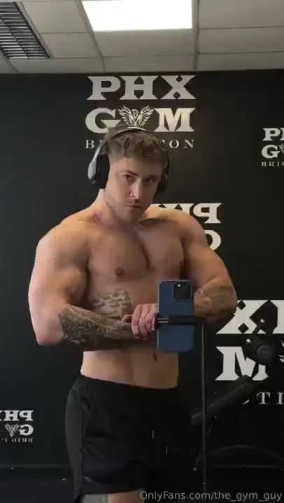 The-gym-guy part 8 