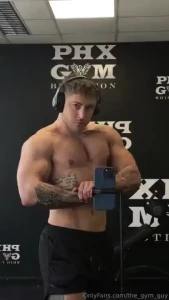 The-gym-guy part 8
