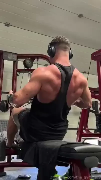 Back getting leaner 