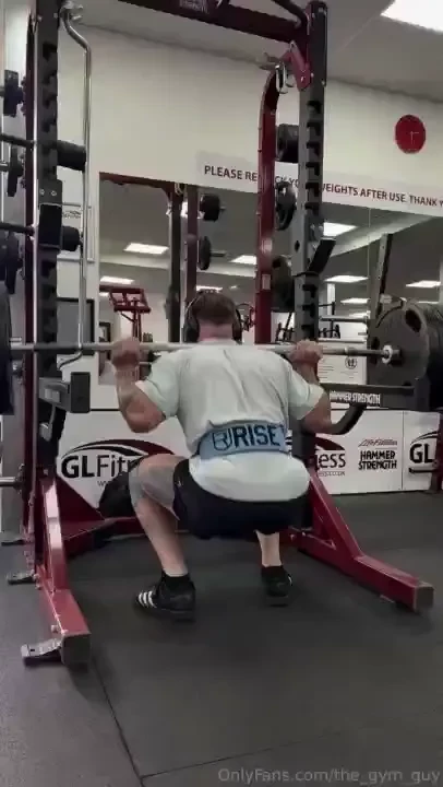 Some more leg day action part 1 