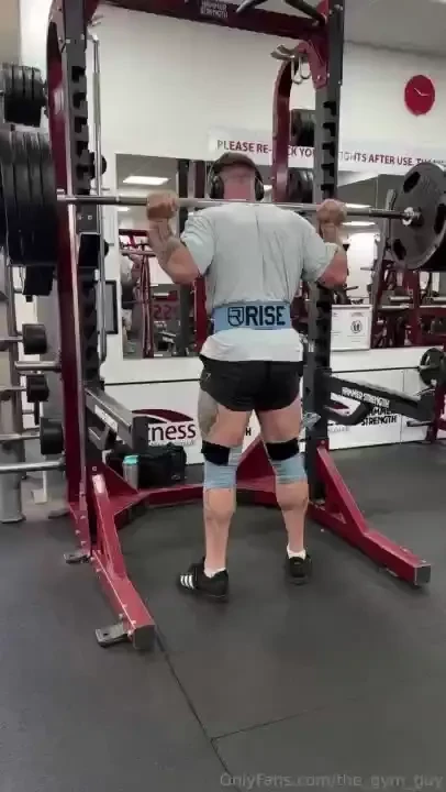 Squats squats squats deadlifts part 3 