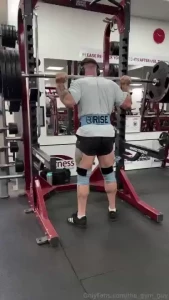 Squats squats squats deadlifts part 3
