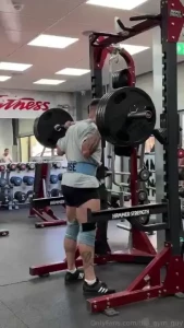 Squats squats squats deadlifts