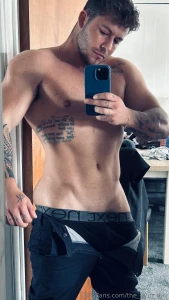 On week 2 of the cut