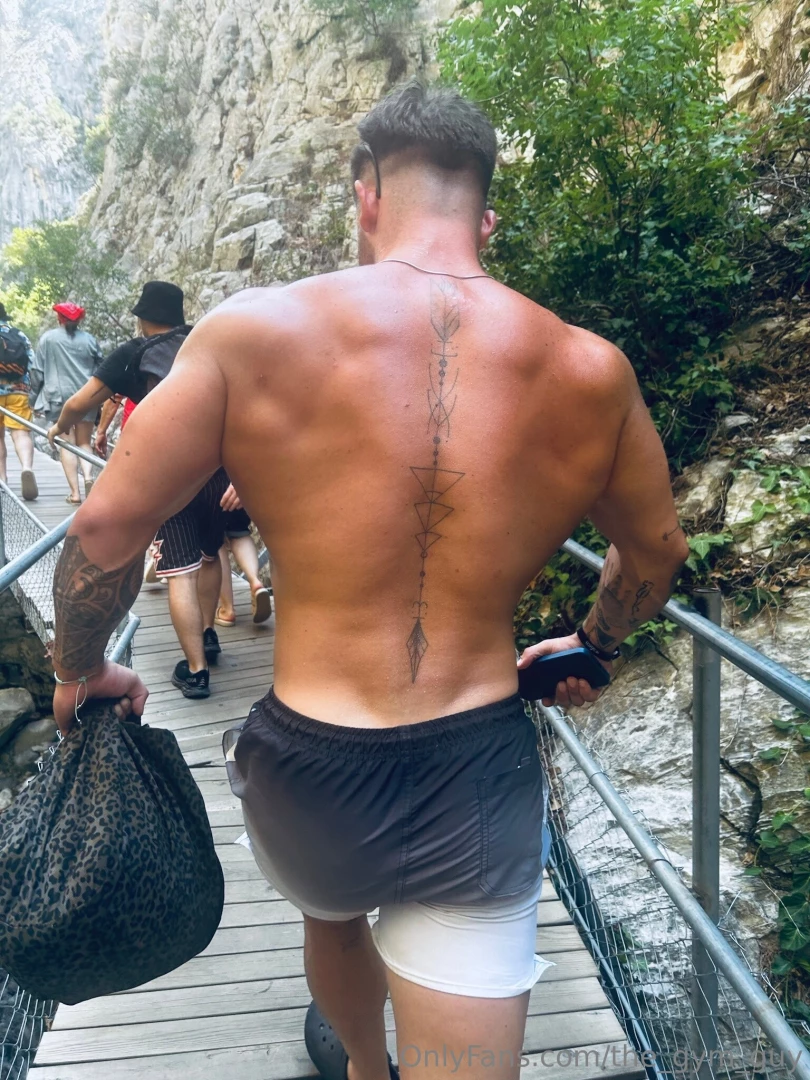The-gym-guy part 6 