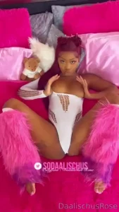 Happy titty tuesday papas i think i need a little company in this bed