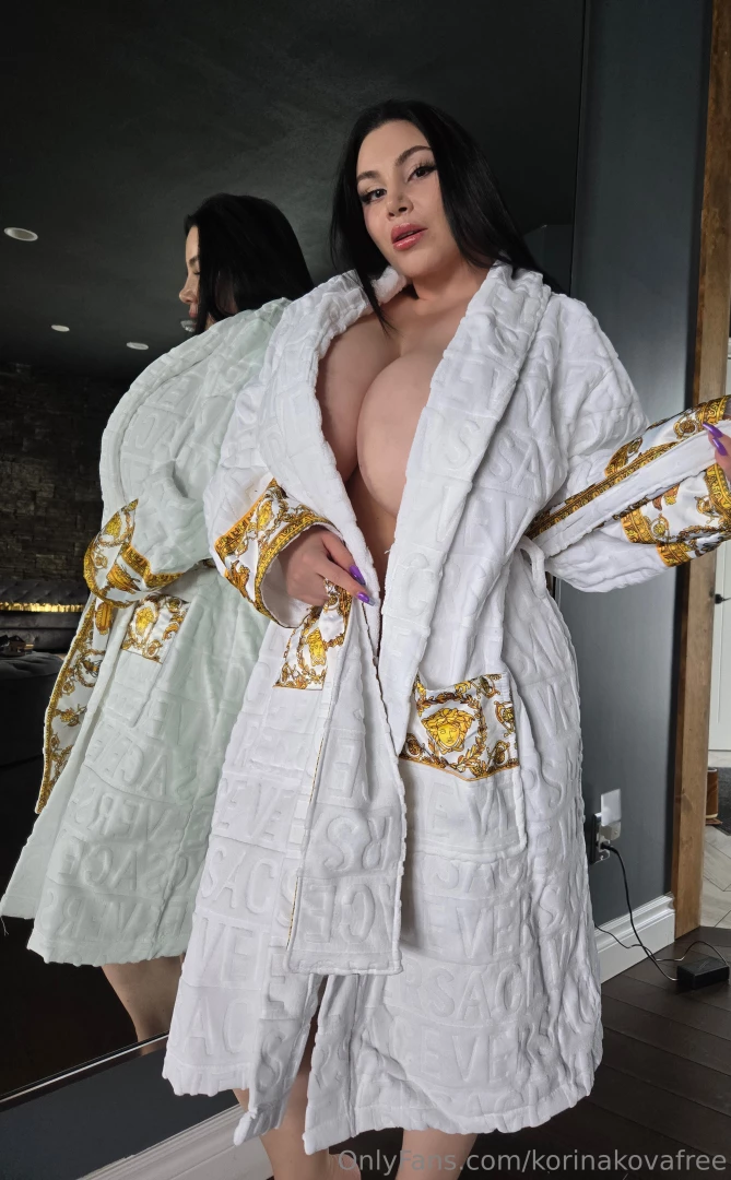 I have a surprise for you dm me on my vip korinakova 