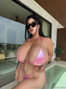 See what happens when the bikini comes off go vip https onlyfans com