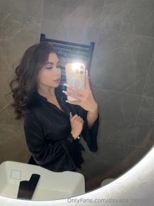 My gaze is already hinting for more and my lips are calling me to sin