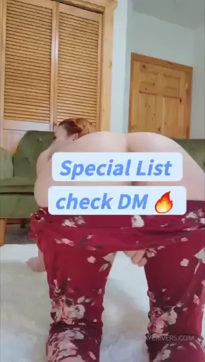 My special list just got a new free video 