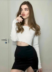 Fitness girl victoria_or_tori started secret page she is very shy but part 63