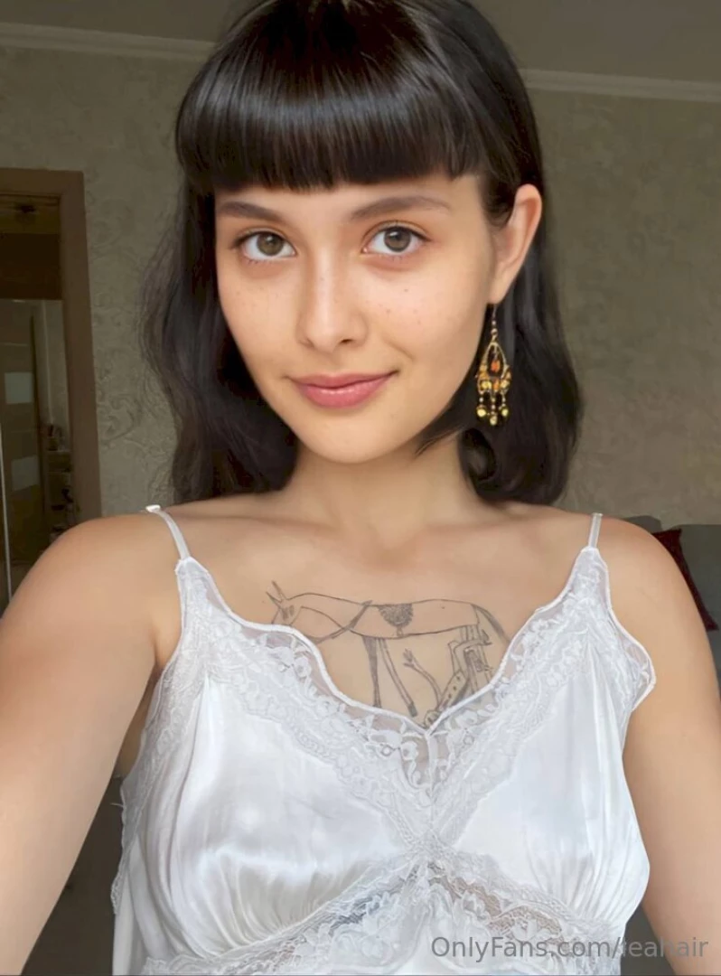 Little cutie hristyna is 20 years just turned old she loves getting part 527 