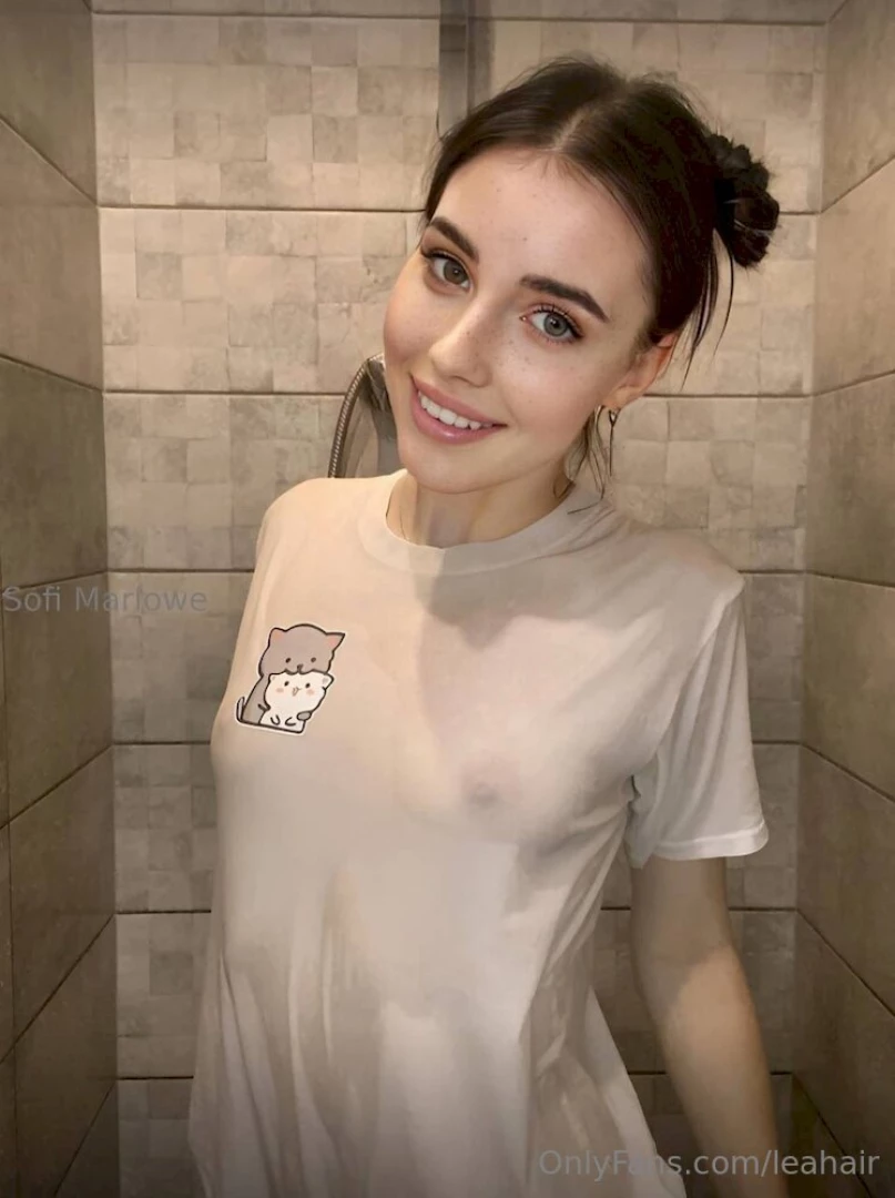 Sofimarlowe wow sofimarlowe sweet girl of your dreams slip your tongue part 5 