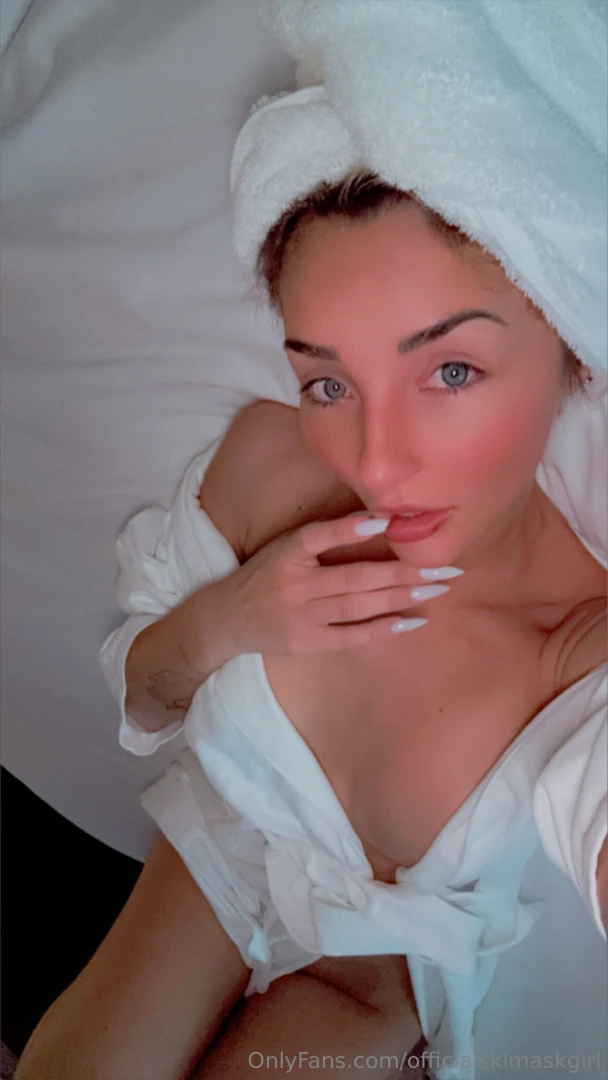 In bed all alone part 3 